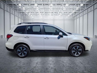 2018 Subaru Forester 2.5i Limited