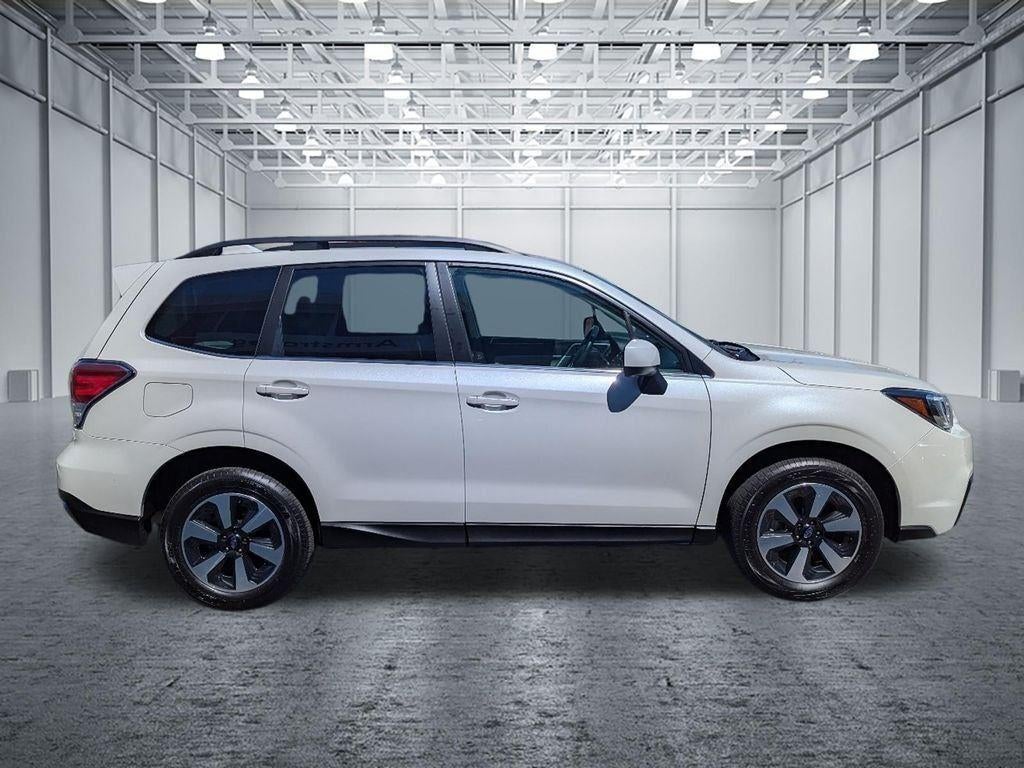2018 Subaru Forester 2.5i Limited