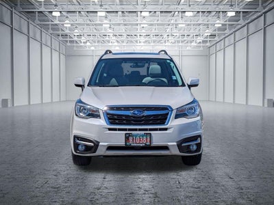 2018 Subaru Forester 2.5i Limited