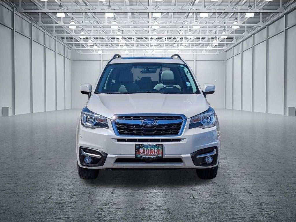 2018 Subaru Forester 2.5i Limited