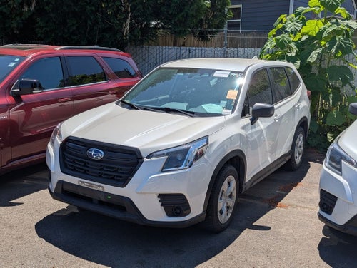 2022 Subaru Forester Base