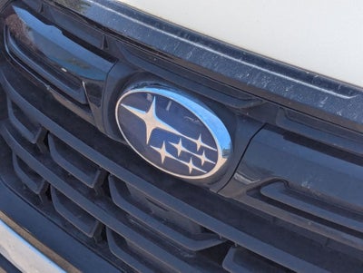 2022 Subaru Forester Base