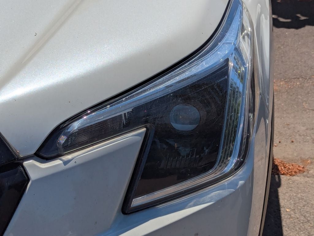 2022 Subaru Forester Base