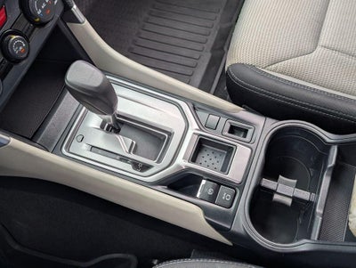 2022 Subaru Forester Base
