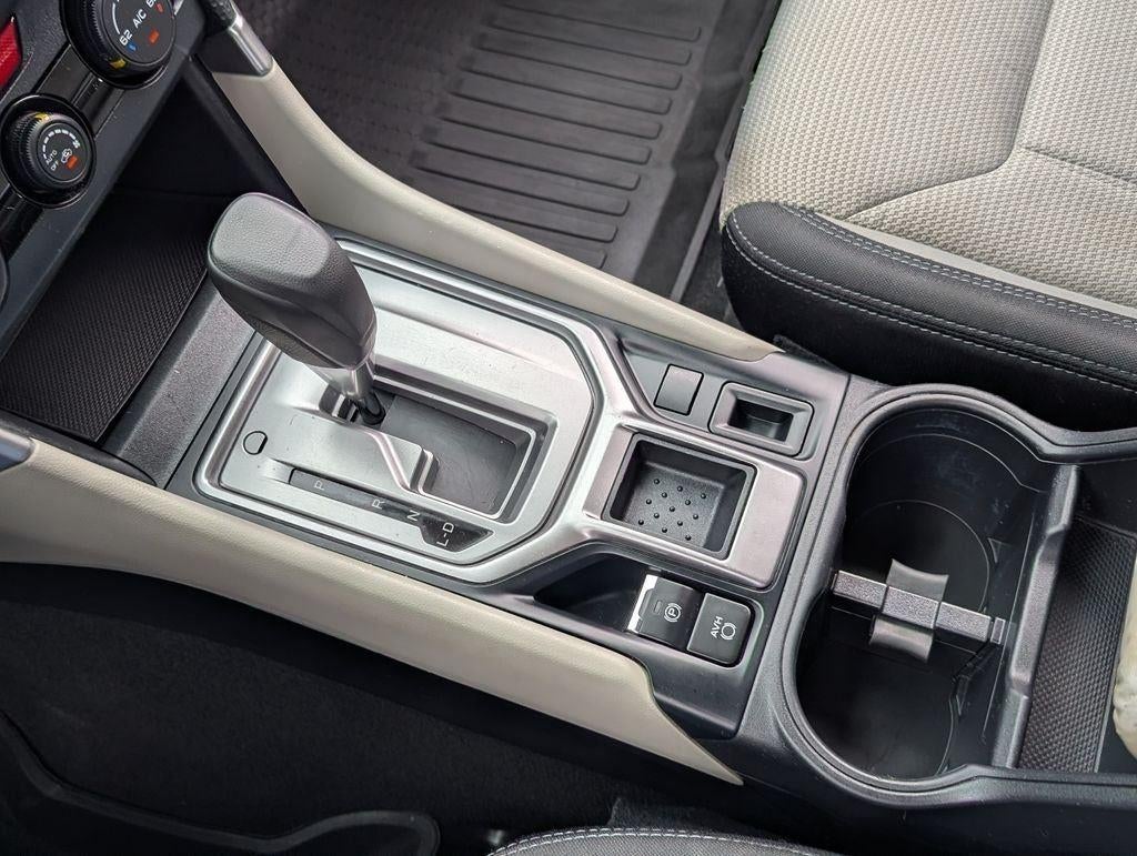 2022 Subaru Forester Base