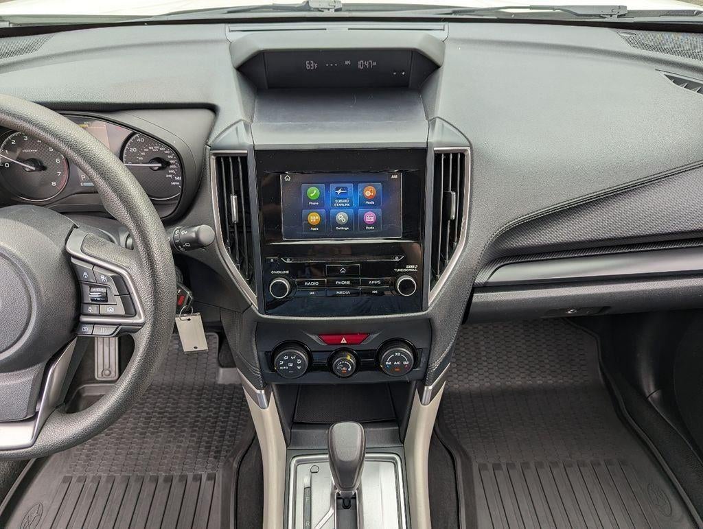 2022 Subaru Forester Base