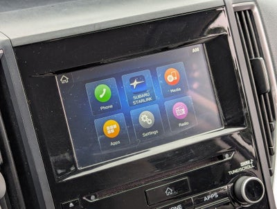 2022 Subaru Forester Base