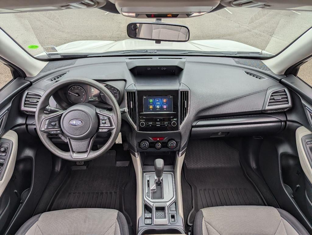 2022 Subaru Forester Base