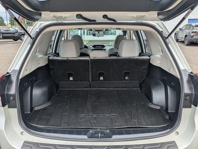 2022 Subaru Forester Base