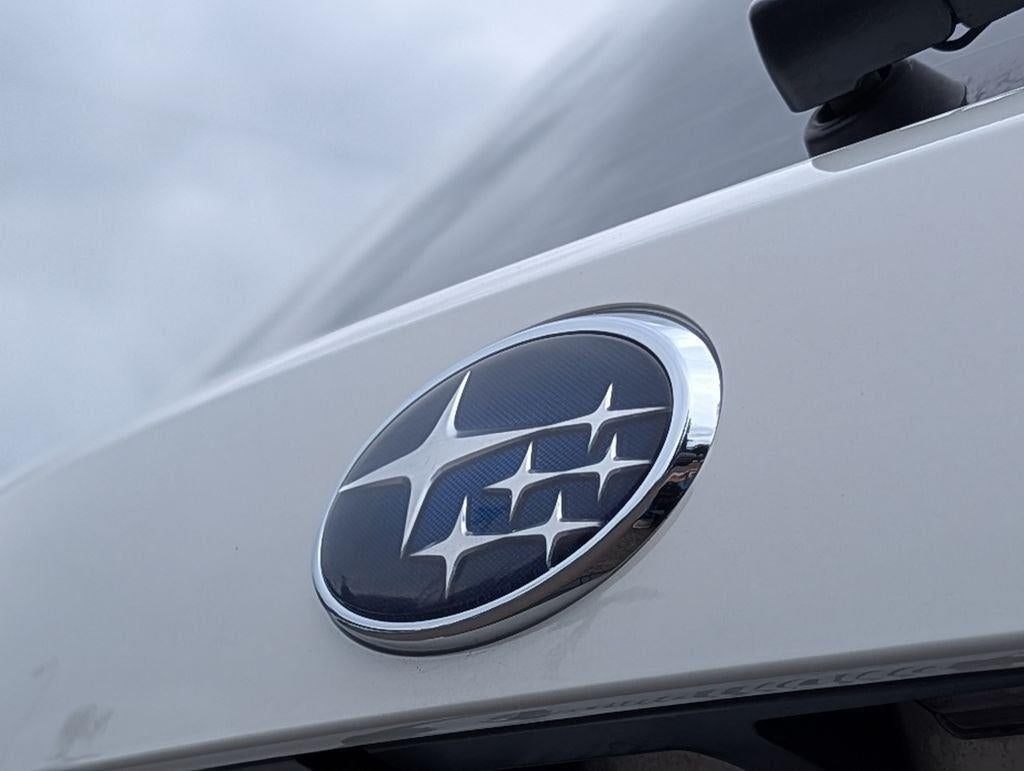 2022 Subaru Forester Base