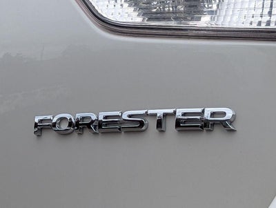 2022 Subaru Forester Base