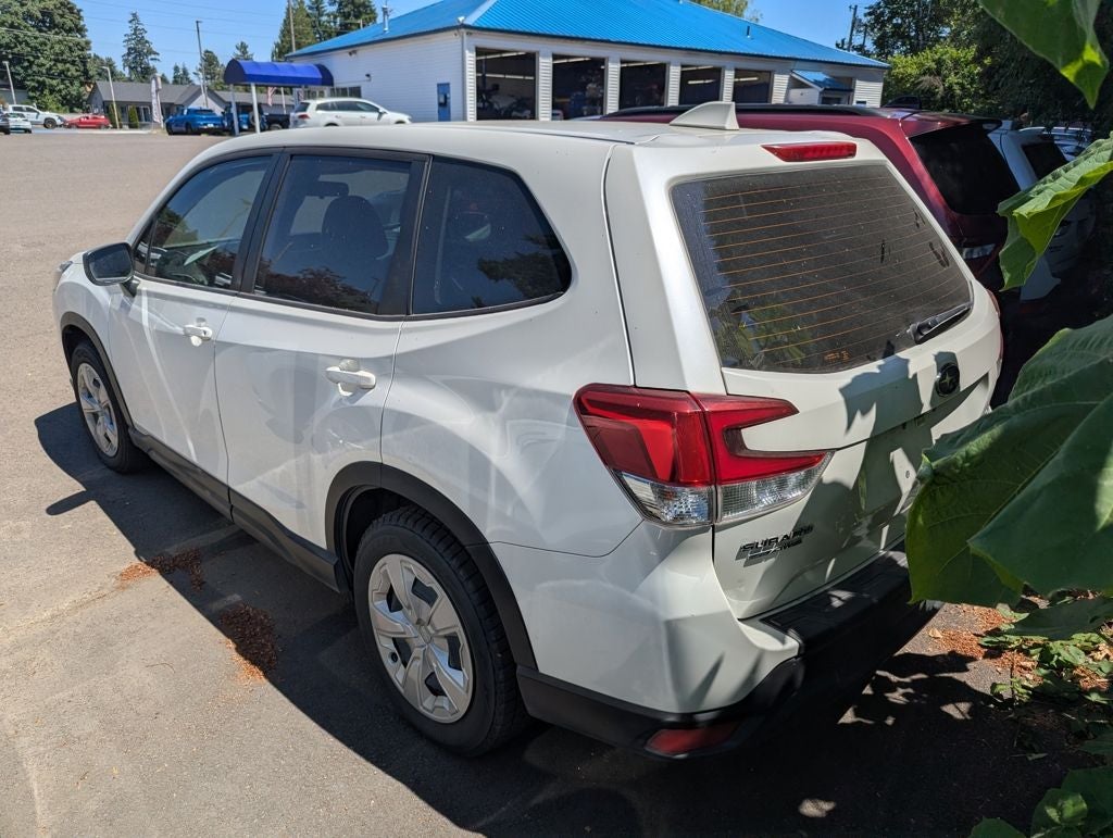 2022 Subaru Forester Base