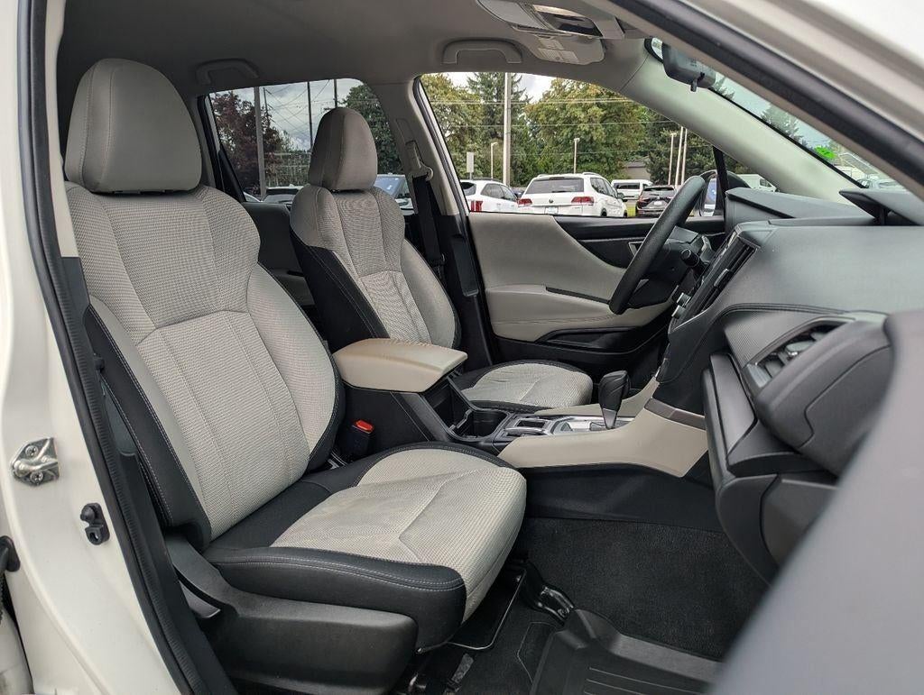 2022 Subaru Forester Base