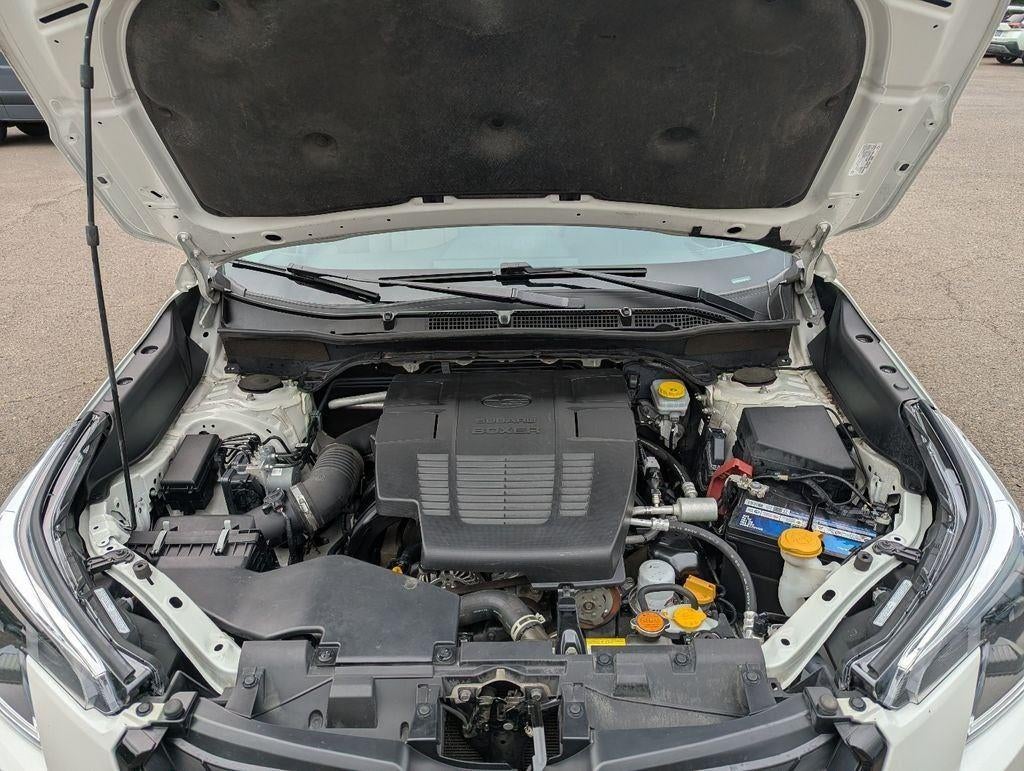 2022 Subaru Forester Base