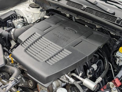 2022 Subaru Forester Base