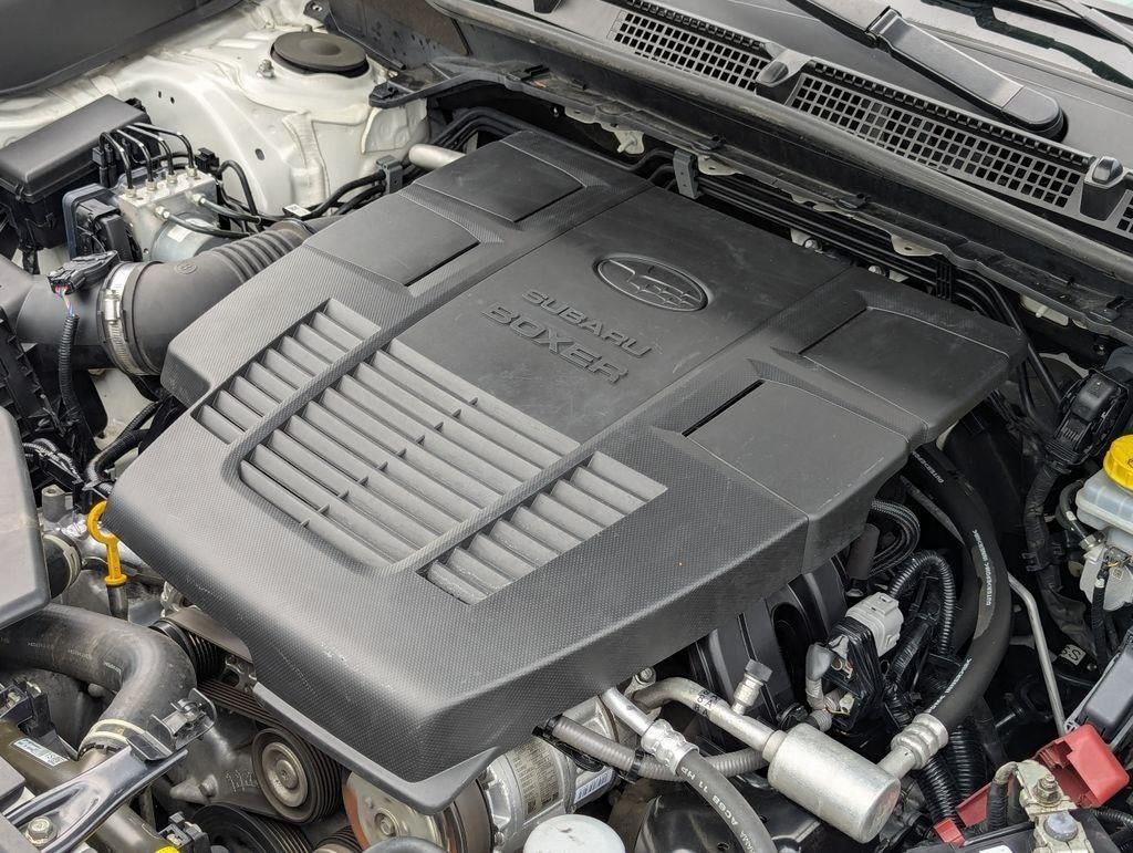 2022 Subaru Forester Base