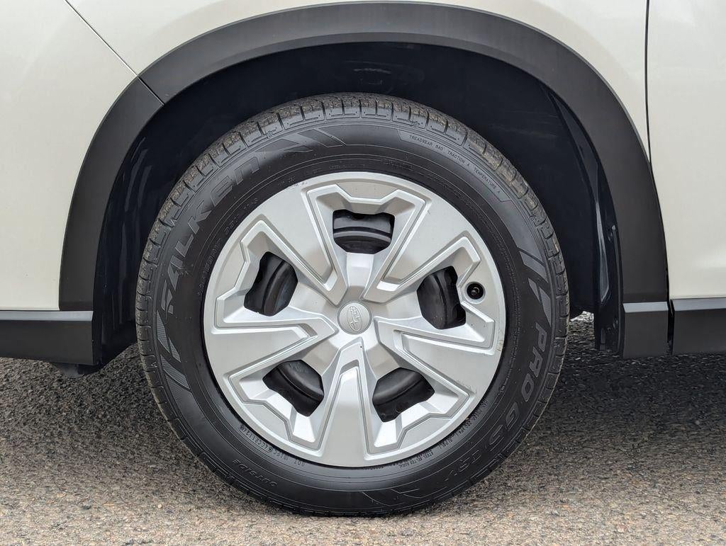 2022 Subaru Forester Base