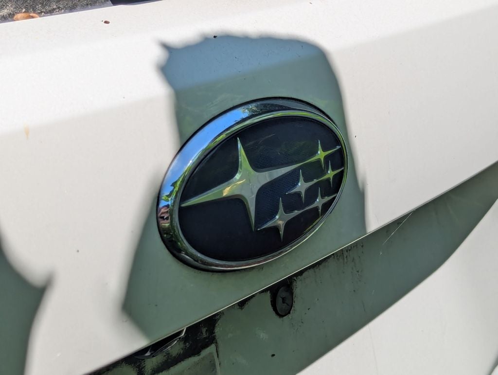 2022 Subaru Forester Base