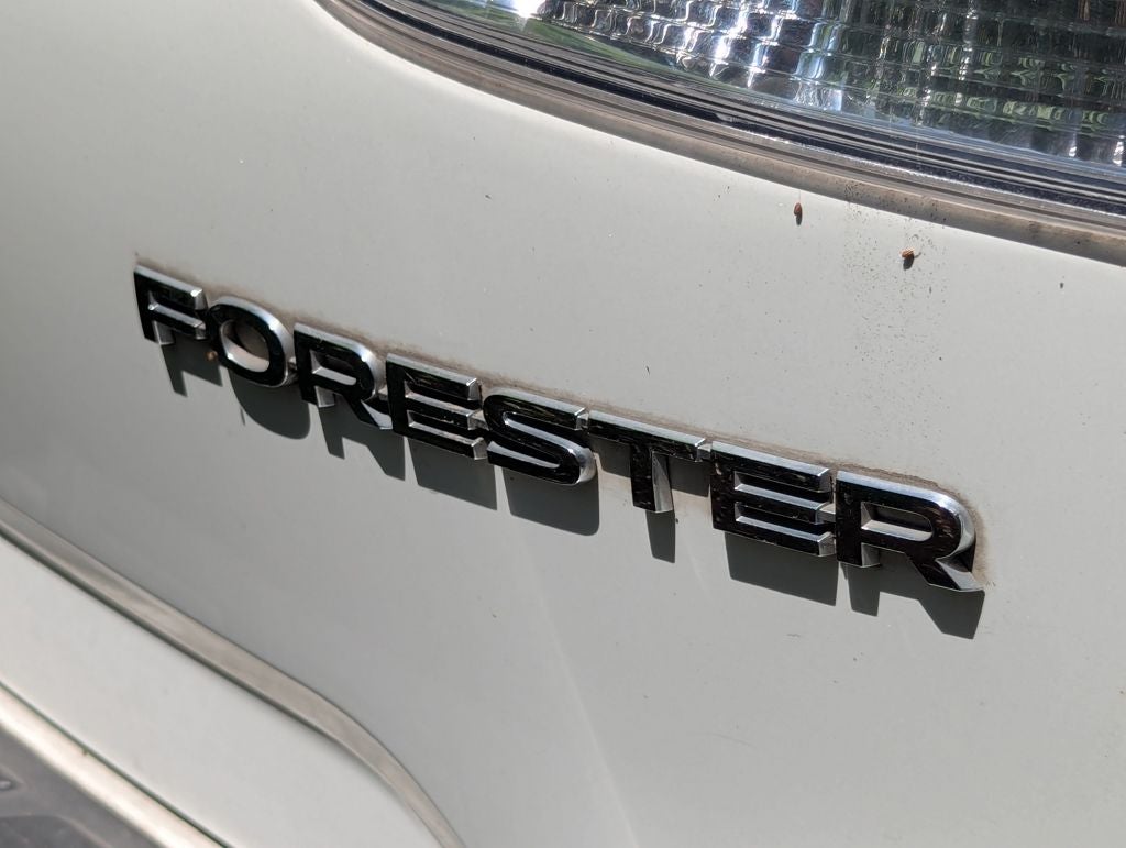 2022 Subaru Forester Base