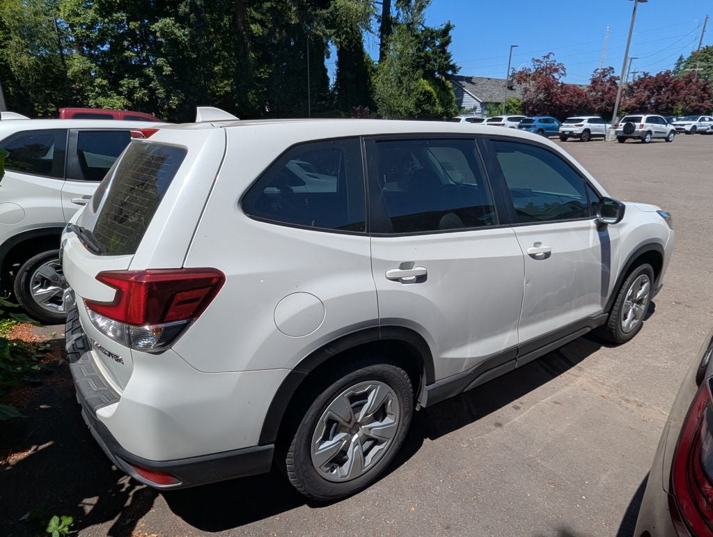 2022 Subaru Forester Base