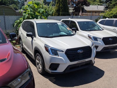 2022 Subaru Forester Base