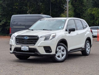 2022 Subaru Forester Base