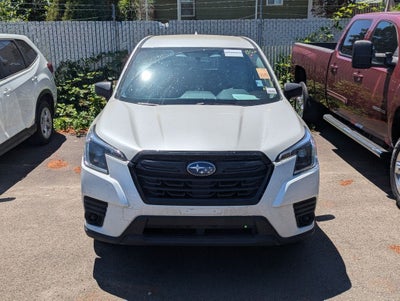 2022 Subaru Forester Base