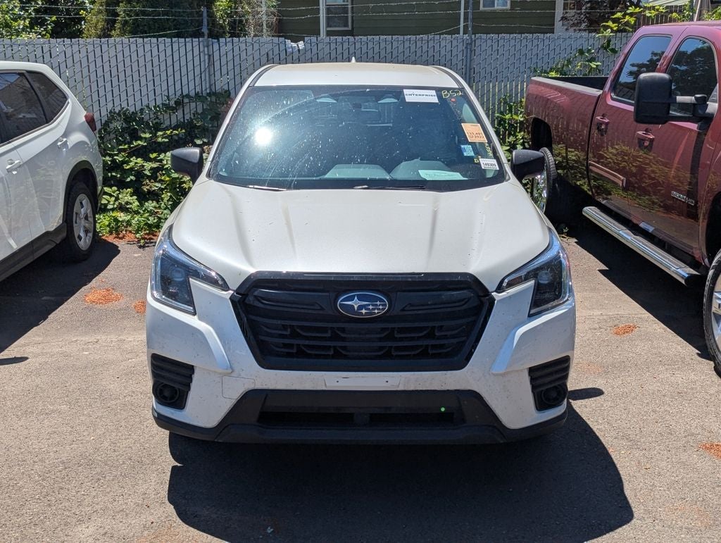 2022 Subaru Forester Base