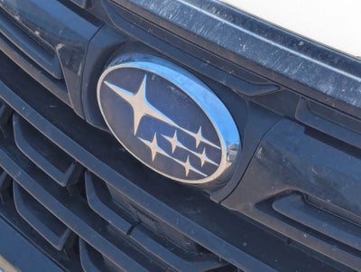 2022 Subaru Forester Base