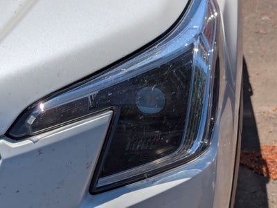 2022 Subaru Forester Base