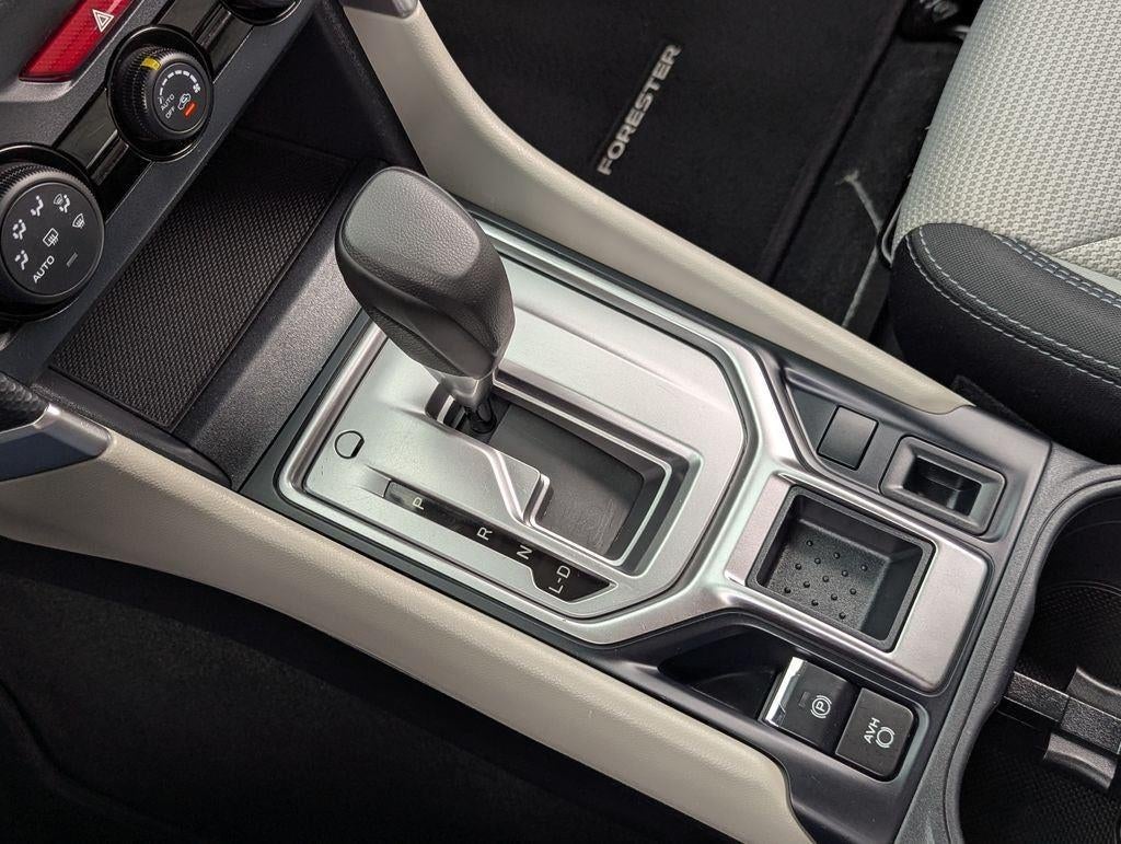 2022 Subaru Forester Base