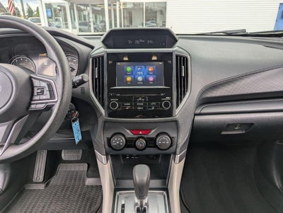 2022 Subaru Forester Base