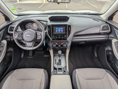 2022 Subaru Forester Base