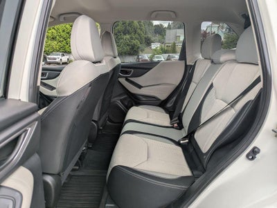 2022 Subaru Forester Base
