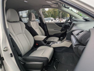 2022 Subaru Forester Base