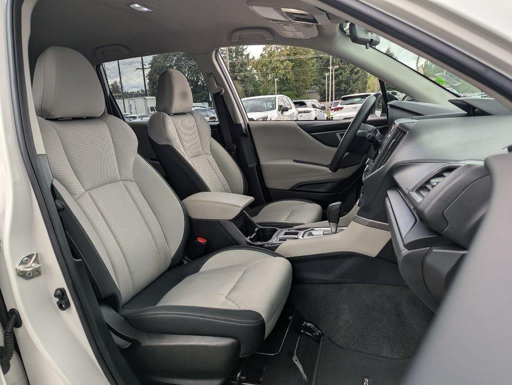 2022 Subaru Forester Base