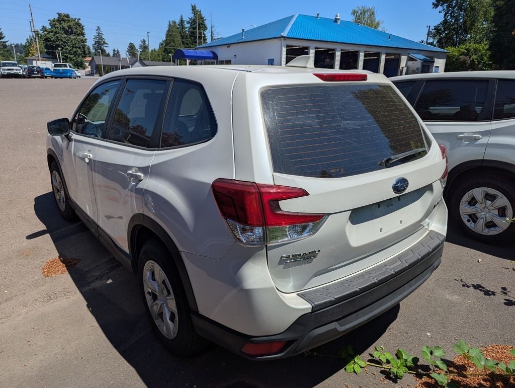 2022 Subaru Forester Base