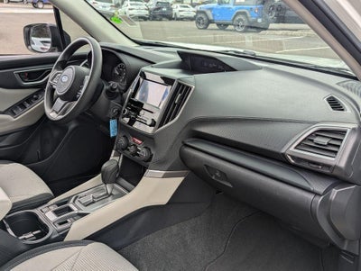2022 Subaru Forester Base