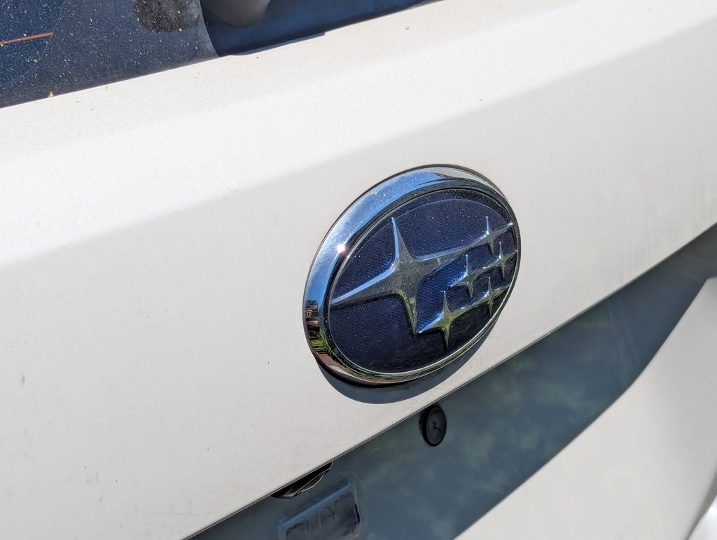 2022 Subaru Forester Base