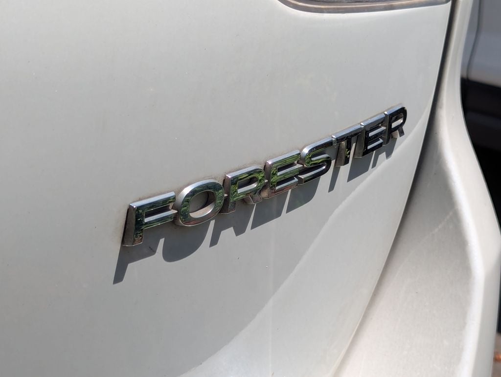 2022 Subaru Forester Base