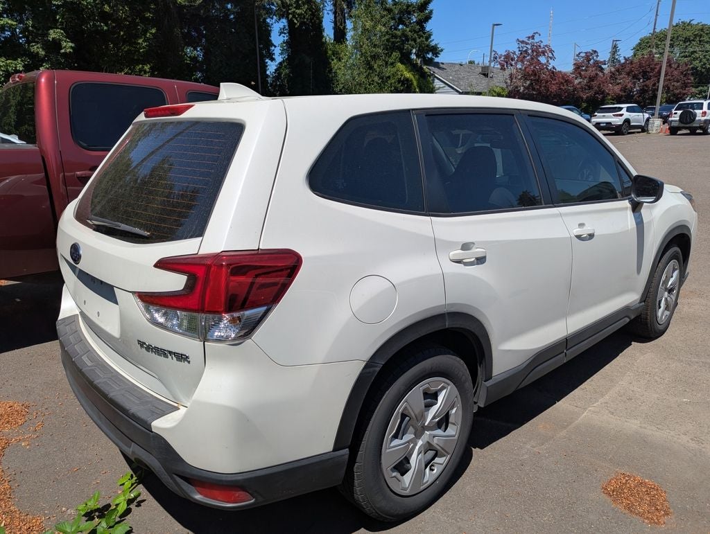 2022 Subaru Forester Base