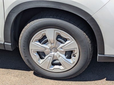 2022 Subaru Forester Base