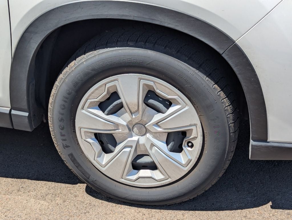 2022 Subaru Forester Base