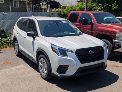 2022 Subaru Forester Base