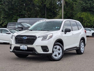 2022 Subaru Forester Base