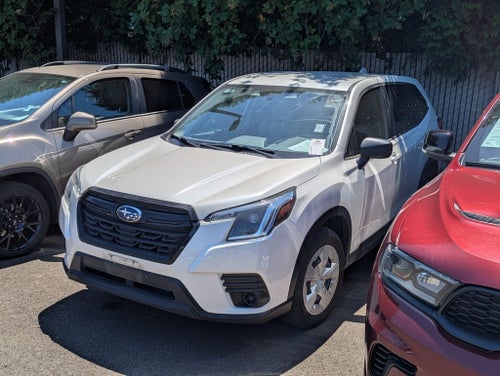 2022 Subaru Forester Base