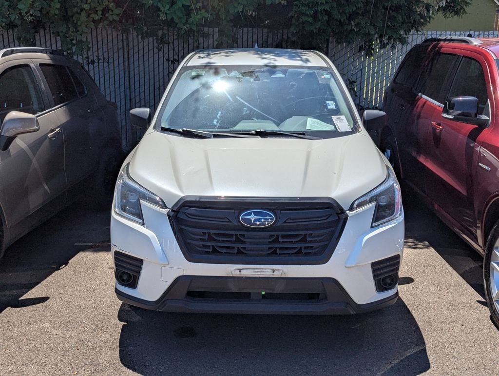 2022 Subaru Forester Base
