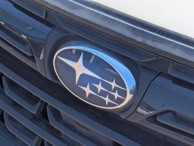 2022 Subaru Forester Base