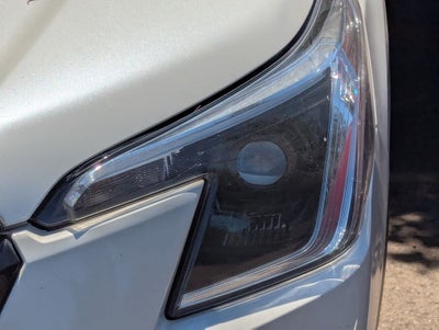 2022 Subaru Forester Base