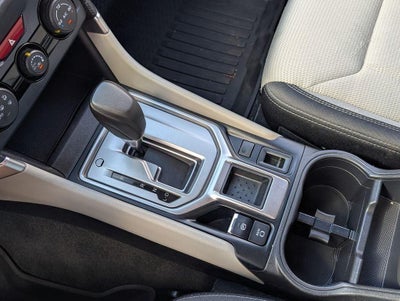 2022 Subaru Forester Base